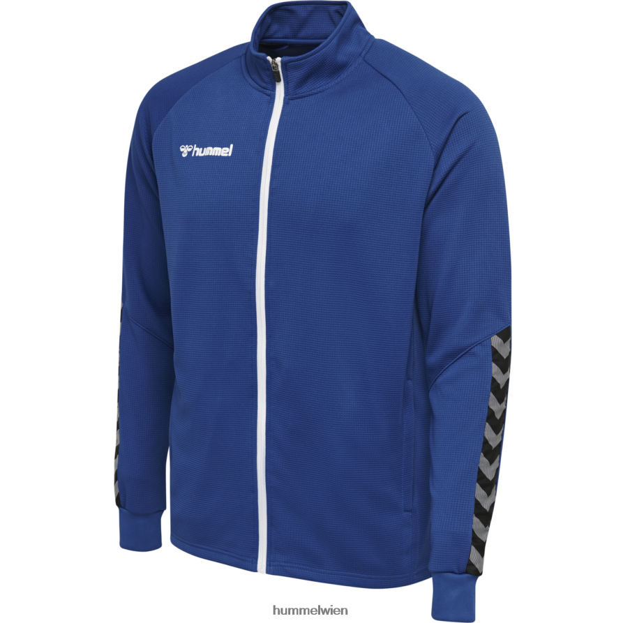 Hummel unisex hmlauthentic Poly-Reißverschlussjacke 2FT6X81362 „Zip-Jacke“