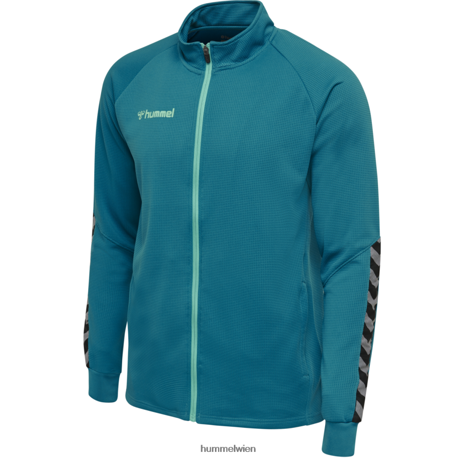 Hummel unisex hmlauthentic Poly-Reißverschlussjacke 2FT6X81445 „Zip-Jacke“