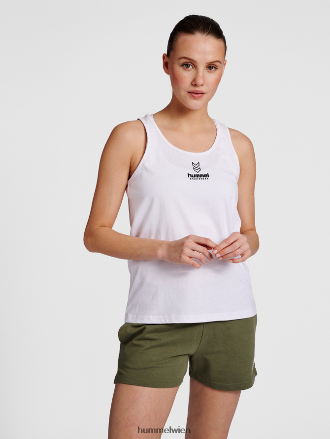 Hummel unisex HMLLGC Val Tanktop 2FT6X82746 "Muskelshirt"
