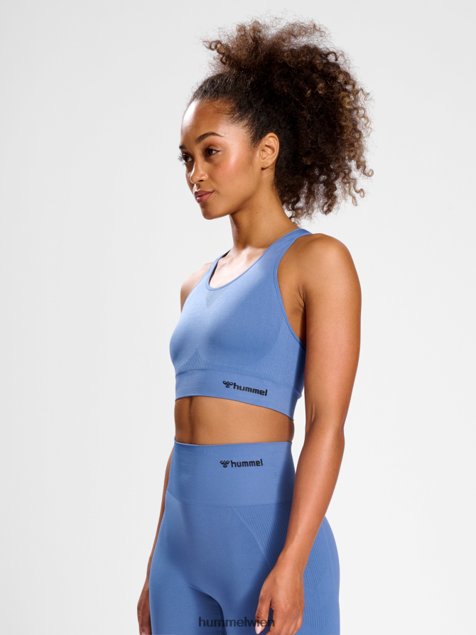 Hummel unisex hmltif nahtloses Sportoberteil 2FT6X82357 „nahtloses Sporttop“