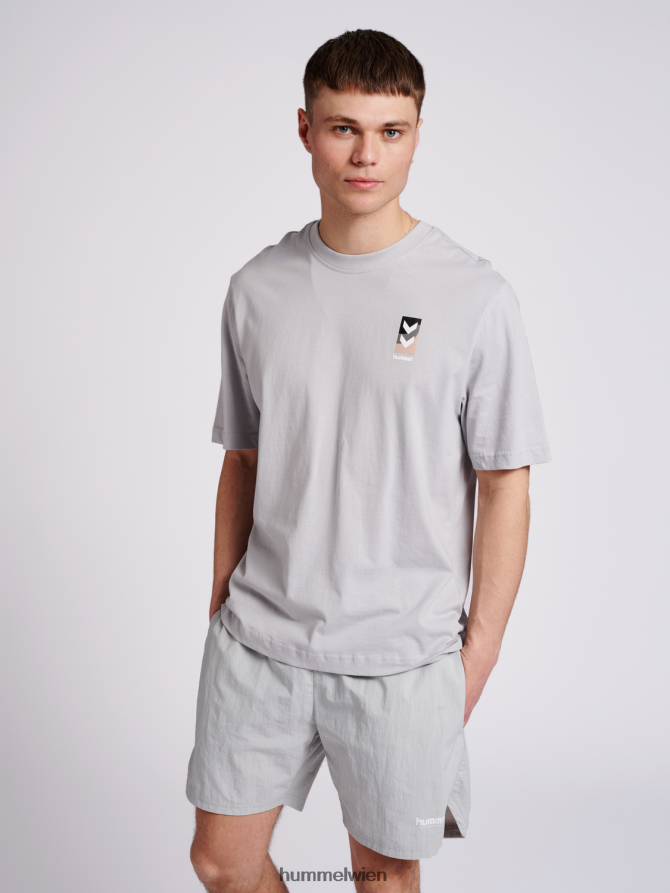 Hummel unisex HMLLGC Charles T-Shirt 2FT6X8493 „loses T-Shirt“