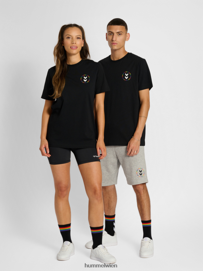 Hummel unisex Hmleverything Nothing T-Shirt 2FT6X8772 "T-Shirt"