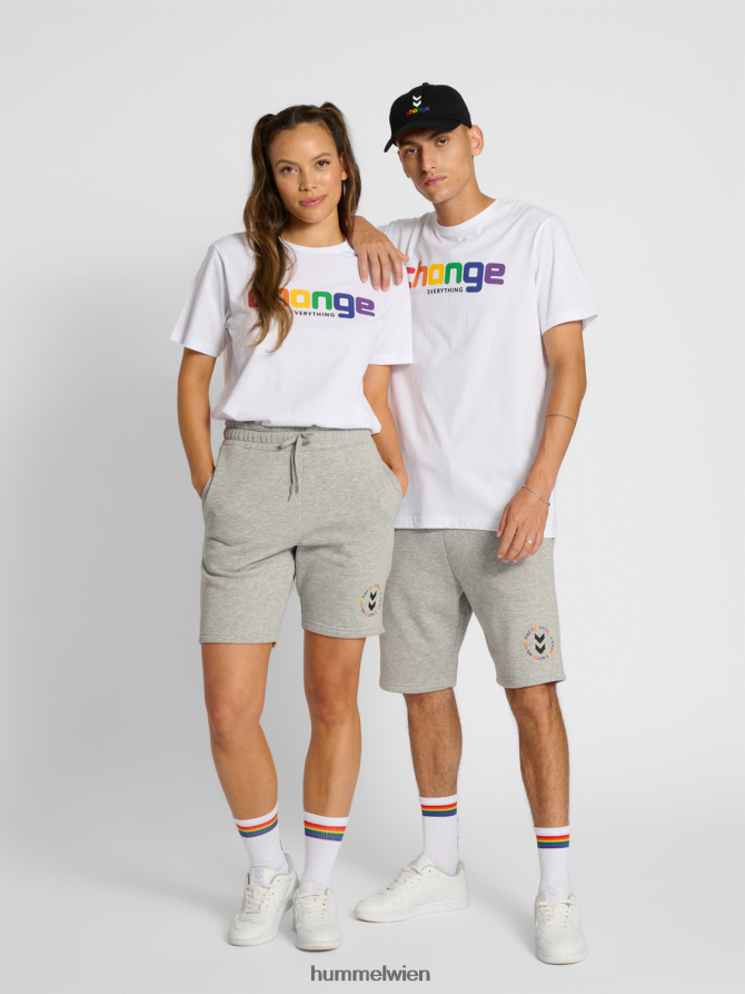 Hummel unisex hmlchange T-Shirt 2FT6X8339 "T-Shirt"
