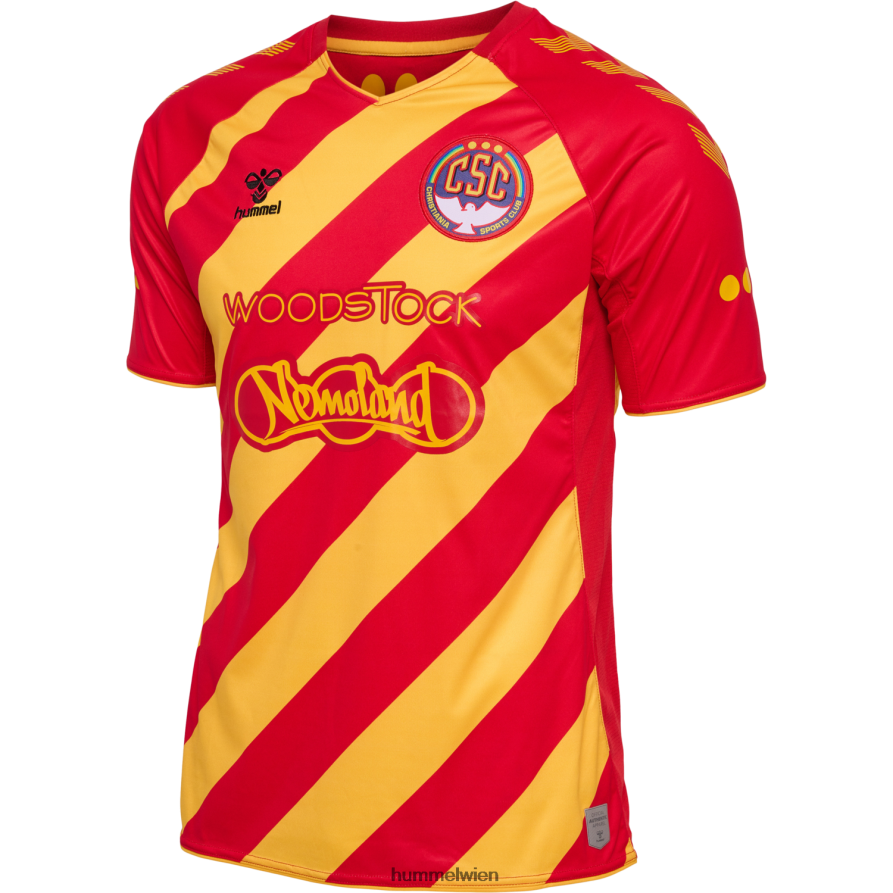 Hummel unisex hmlcsc 19/20 Heimtrikot, s/s 2FT6X82079 "Kleidung"