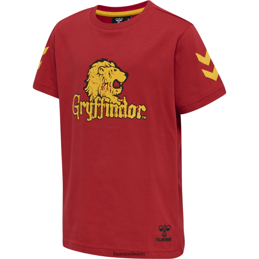 Hummel unisex hmlharry potter tres t-shirt s/s 2FT6X85432 „kurzärmeliges T-Shirt“