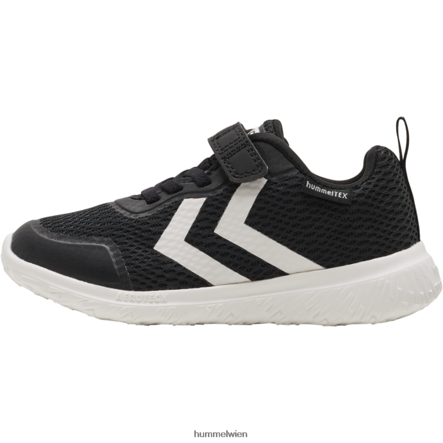 Hummel unisex Actus Tex Jr 2FT6X87358 „Mesh-Turnschuhe“