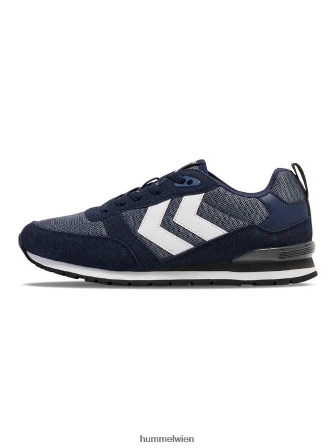 Hummel unisex Monaco 86 2FT6X81751 "Turnschuhe"