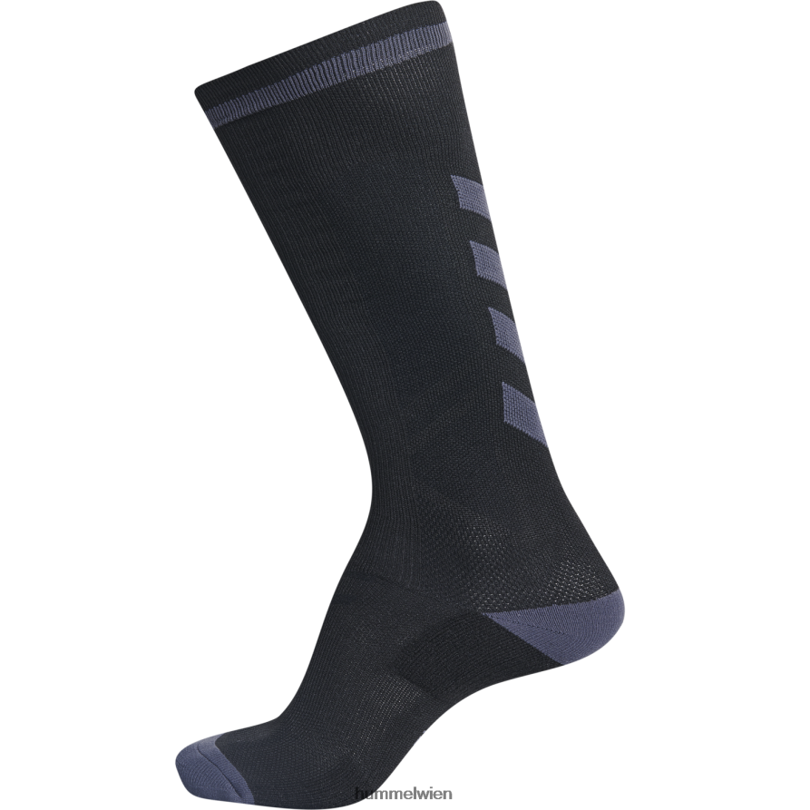 Hummel unisex Elite Indoor-Socken hoch 2FT6X82120 „elite indoor hohe socken“