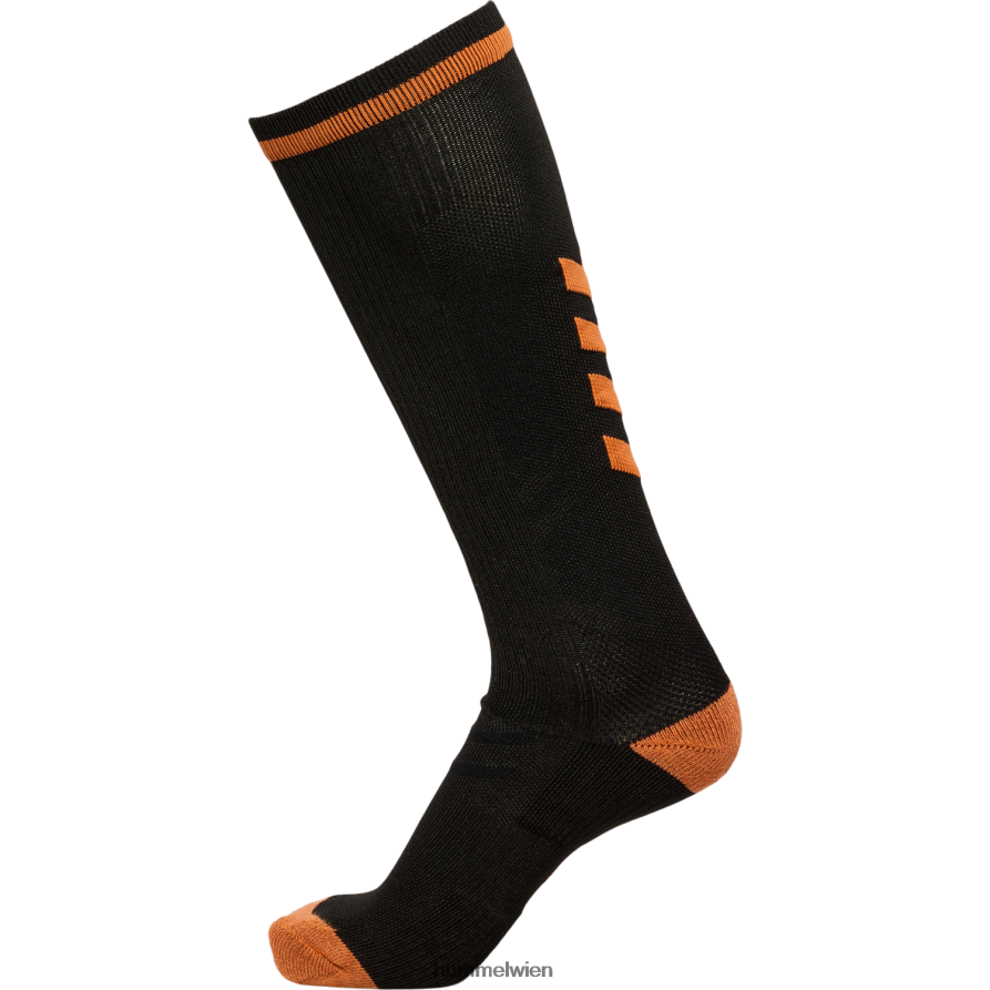 Hummel unisex Elite Indoor-Socken hoch 2FT6X82175 „elite indoor hohe socken“