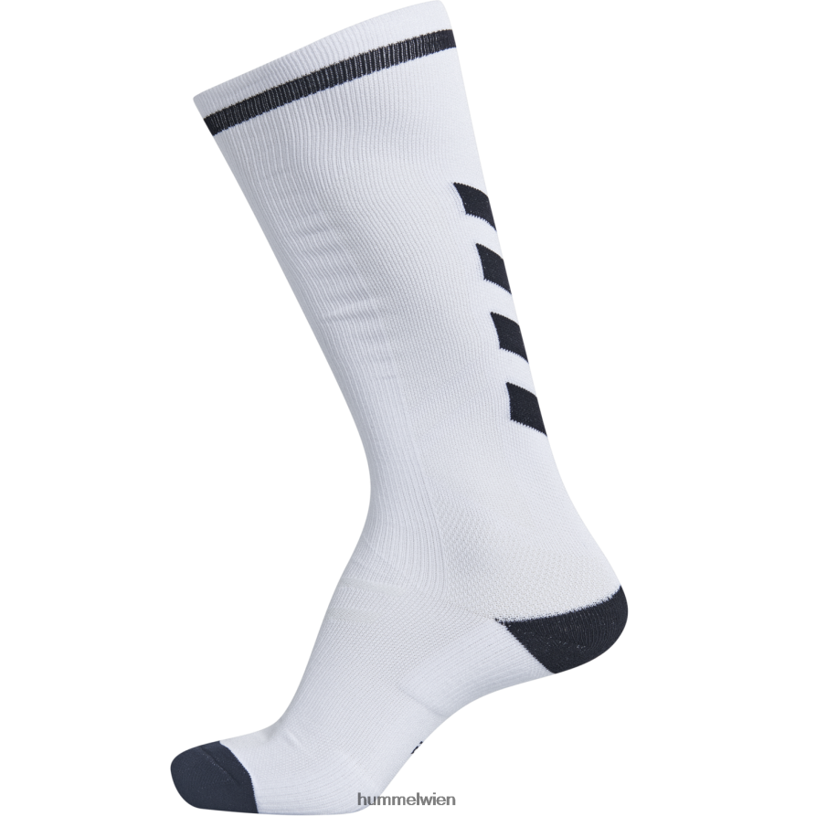 Hummel unisex Elite Indoor-Socken hoch 2FT6X82199 „elite indoor hohe socken“